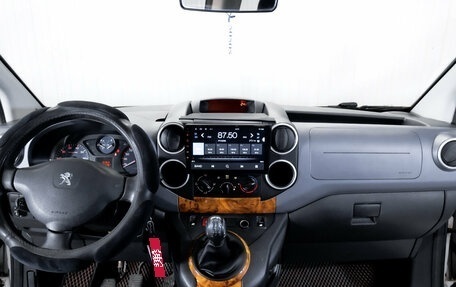 Peugeot Partner II рестайлинг 2, 2013 год, 649 000 рублей, 15 фотография