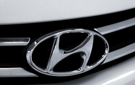Hyundai Solaris II рестайлинг, 2014 год, 849 000 рублей, 10 фотография