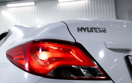 Hyundai Solaris II рестайлинг, 2014 год, 849 000 рублей, 11 фотография