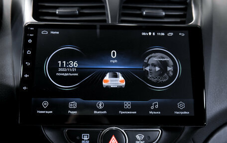 Hyundai Solaris II рестайлинг, 2014 год, 849 000 рублей, 21 фотография