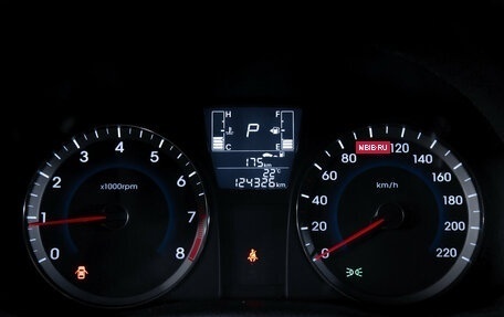 Hyundai Solaris II рестайлинг, 2014 год, 849 000 рублей, 16 фотография