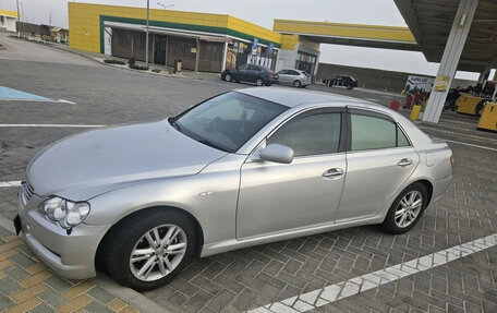 Toyota Mark X II, 2005 год, 550 000 рублей, 4 фотография