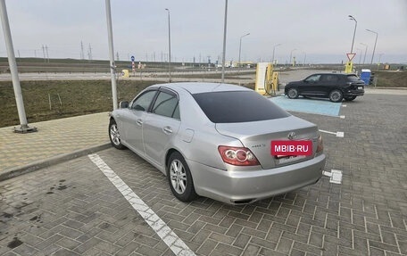 Toyota Mark X II, 2005 год, 550 000 рублей, 3 фотография