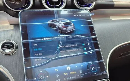 Mercedes-Benz GLC, 2025 год, 6 900 000 рублей, 16 фотография