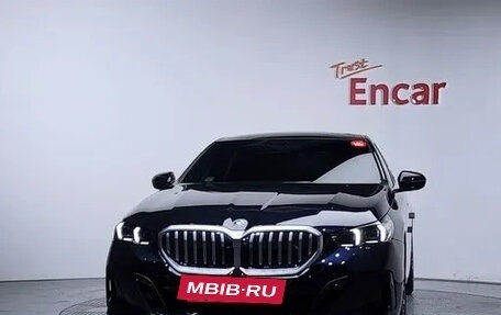 BMW 5 серия, 2025 год, 6 800 000 рублей, 3 фотография