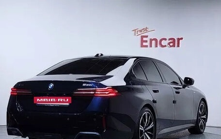 BMW 5 серия, 2025 год, 6 800 000 рублей, 2 фотография