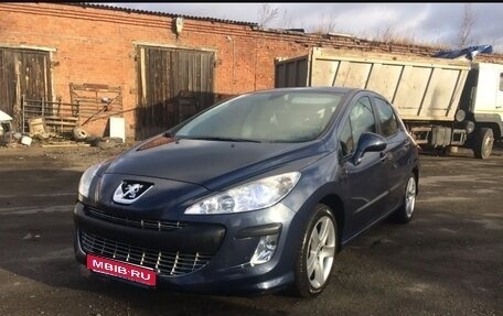 Peugeot 308 II, 2008 год, 400 000 рублей, 1 фотография
