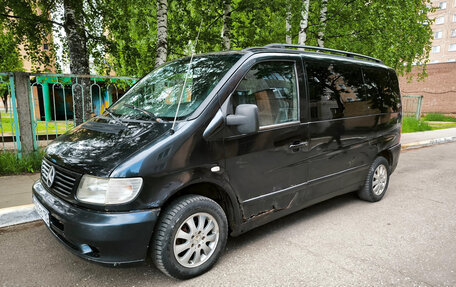Mercedes-Benz V-Класс, 1999 год, 290 000 рублей, 4 фотография