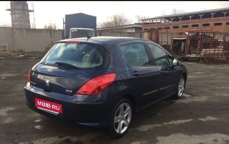 Peugeot 308 II, 2008 год, 400 000 рублей, 6 фотография