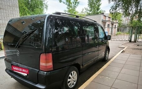 Mercedes-Benz V-Класс, 1999 год, 290 000 рублей, 2 фотография