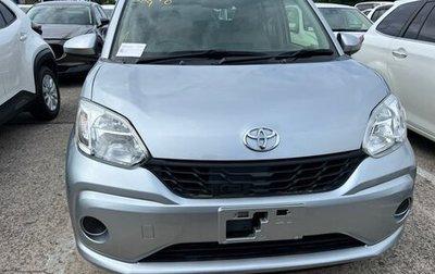 Toyota Passo III, 2016 год, 950 000 рублей, 1 фотография