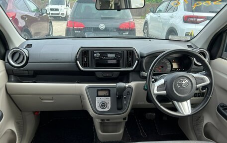 Toyota Passo III, 2016 год, 950 000 рублей, 6 фотография