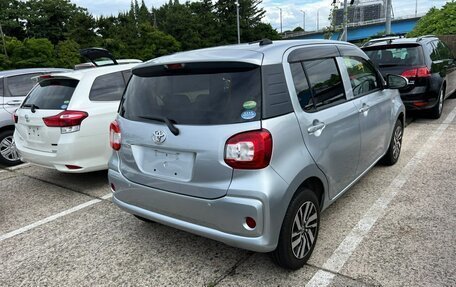 Toyota Passo III, 2016 год, 950 000 рублей, 2 фотография