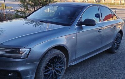 Audi A4, 2013 год, 1 650 000 рублей, 1 фотография