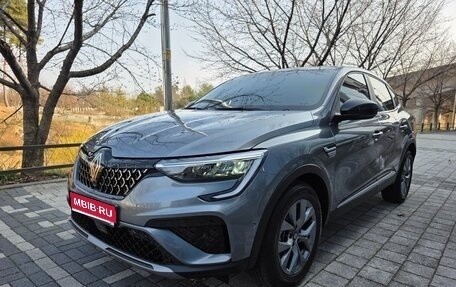 Renault Arkana I, 2024 год, 1 860 000 рублей, 1 фотография