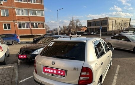 Skoda Fabia I, 2004 год, 200 000 рублей, 1 фотография