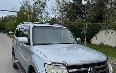 Mitsubishi Pajero IV, 2007 год, 1 650 000 рублей, 1 фотография