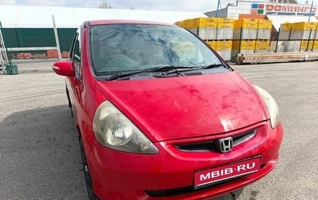 Honda Fit III, 2001 год, 350 000 рублей, 1 фотография