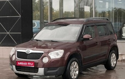 Skoda Yeti I рестайлинг, 2011 год, 1 000 000 рублей, 1 фотография