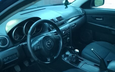 Mazda 3, 2005 год, 470 000 рублей, 13 фотография