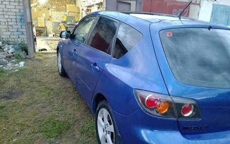 Mazda 3, 2005 год, 470 000 рублей, 14 фотография