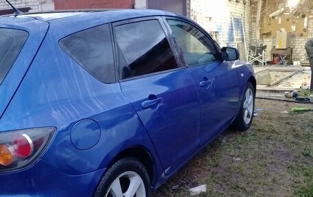 Mazda 3, 2005 год, 470 000 рублей, 15 фотография