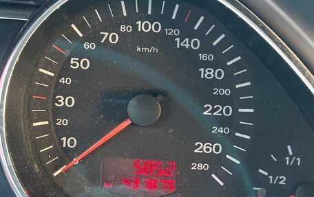 Audi Q7, 2008 год, 1 000 000 рублей, 10 фотография
