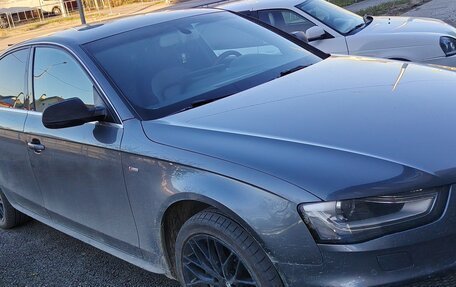 Audi A4, 2013 год, 1 650 000 рублей, 2 фотография