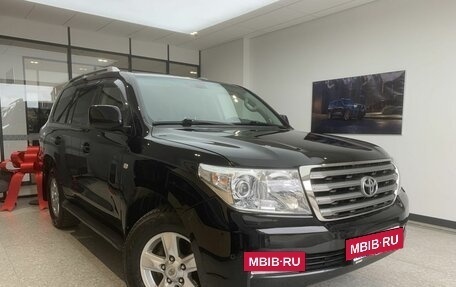 Toyota Land Cruiser 200, 2011 год, 3 260 000 рублей, 3 фотография