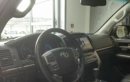 Toyota Land Cruiser 200, 2011 год, 3 260 000 рублей, 12 фотография