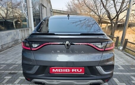 Renault Arkana I, 2024 год, 1 860 000 рублей, 5 фотография
