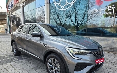 Renault Arkana I, 2024 год, 1 860 000 рублей, 3 фотография