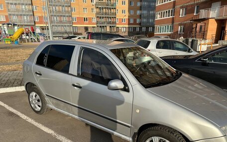 Skoda Fabia I, 2004 год, 200 000 рублей, 3 фотография
