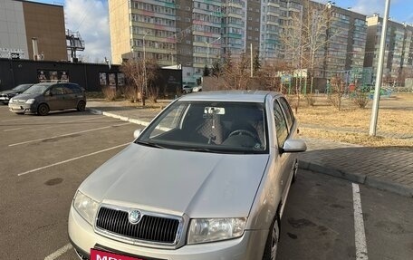 Skoda Fabia I, 2004 год, 200 000 рублей, 2 фотография