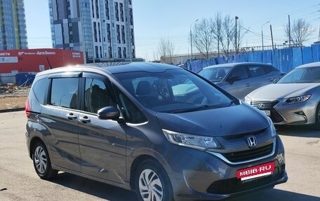 Honda Freed II, 2019 год, 1 480 000 рублей, 4 фотография