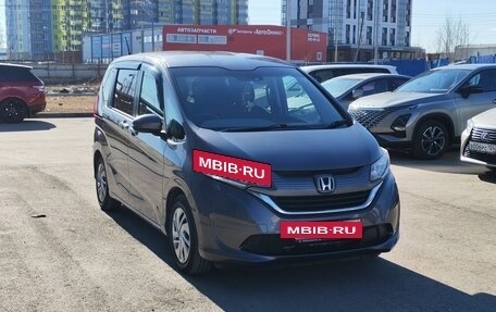 Honda Freed II, 2019 год, 1 480 000 рублей, 2 фотография