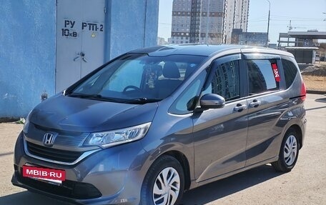 Honda Freed II, 2019 год, 1 480 000 рублей, 3 фотография