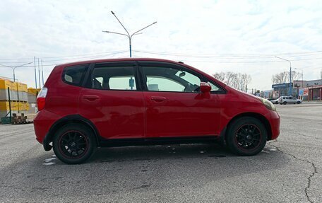 Honda Fit III, 2001 год, 350 000 рублей, 4 фотография