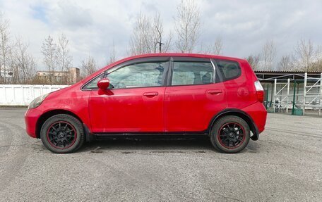 Honda Fit III, 2001 год, 350 000 рублей, 3 фотография