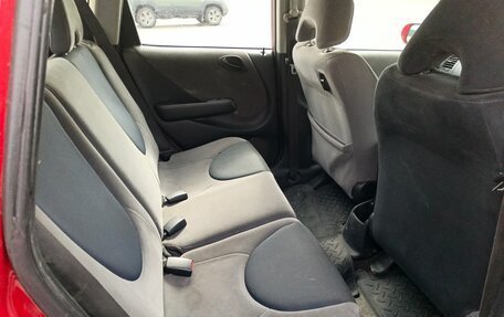 Honda Fit III, 2001 год, 350 000 рублей, 6 фотография