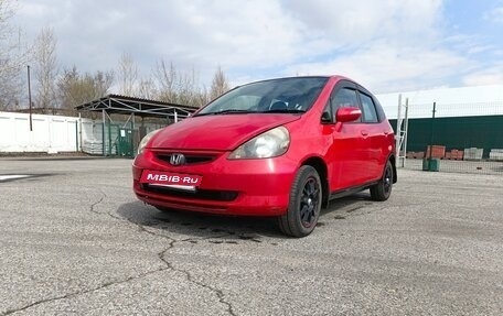 Honda Fit III, 2001 год, 350 000 рублей, 2 фотография