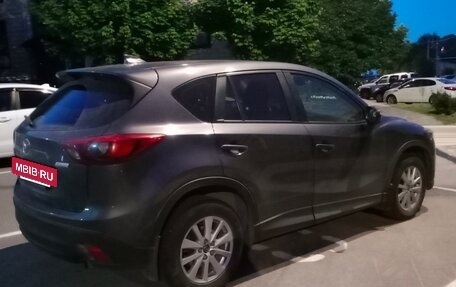 Mazda CX-5 II, 2016 год, 1 650 000 рублей, 3 фотография