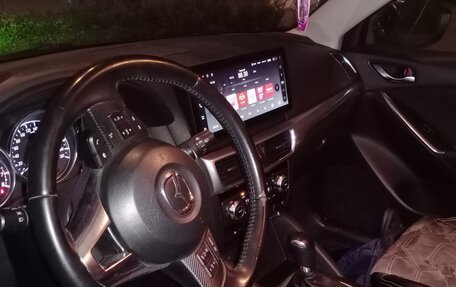 Mazda CX-5 II, 2016 год, 1 650 000 рублей, 13 фотография