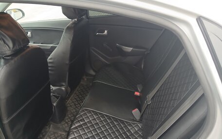 KIA Rio III рестайлинг, 2013 год, 660 000 рублей, 6 фотография