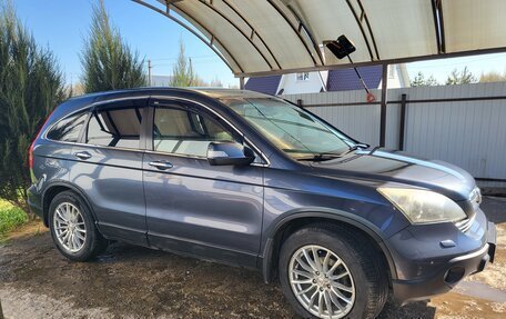 Honda CR-V III рестайлинг, 2008 год, 930 000 рублей, 2 фотография