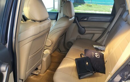 Honda CR-V III рестайлинг, 2008 год, 930 000 рублей, 11 фотография
