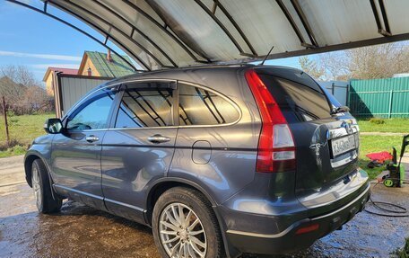 Honda CR-V III рестайлинг, 2008 год, 930 000 рублей, 7 фотография