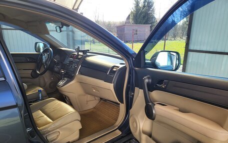 Honda CR-V III рестайлинг, 2008 год, 930 000 рублей, 10 фотография