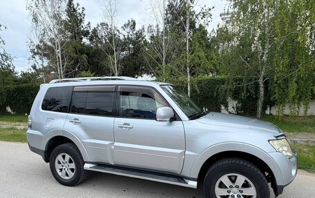 Mitsubishi Pajero IV, 2007 год, 1 650 000 рублей, 2 фотография