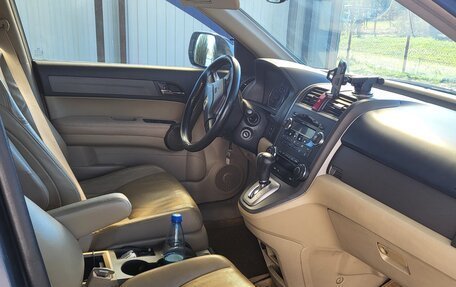 Honda CR-V III рестайлинг, 2008 год, 930 000 рублей, 8 фотография